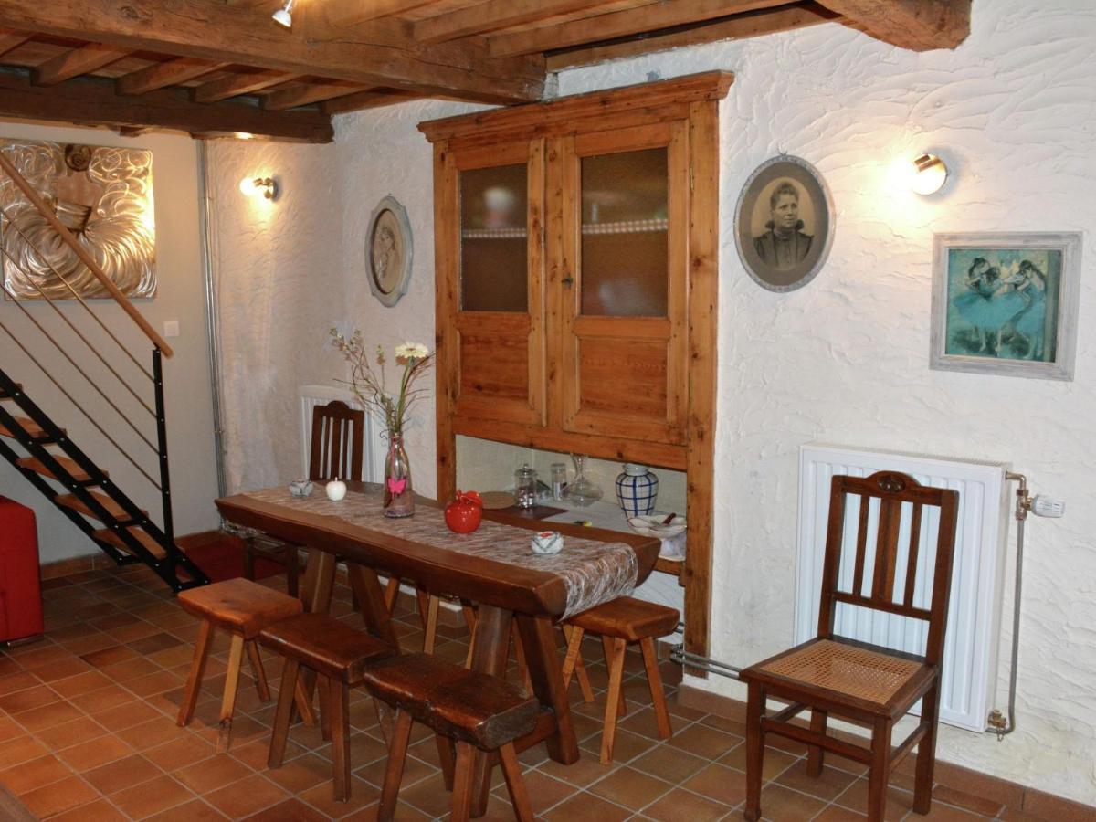 Cosy Holiday Home In Vresse-Sur-Semois With Fireplace Orchimont Extérieur photo